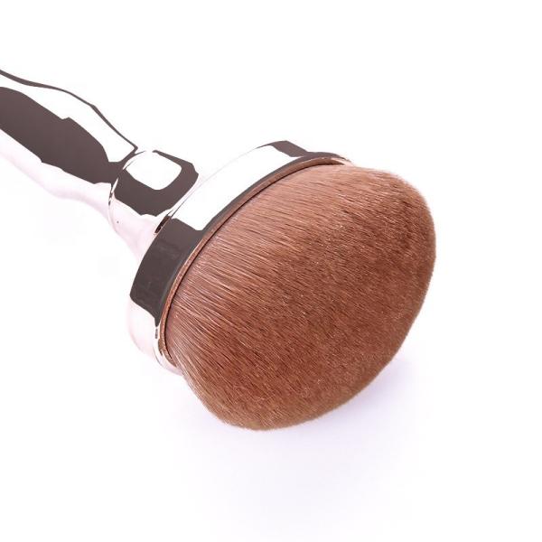 Synthetic Hair 9 Piece Cosmetic Makeup Brush Set For Makeup Artist
