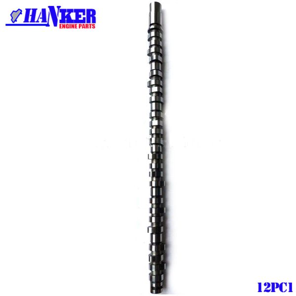 12pc1 Excavator Parts Engine Camshaft 1 Year Warranty