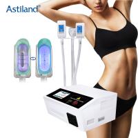 Solvant Cryolipolysis de cellulites d'OEM amincissant des poignées Cryolipolysis de la machine 3