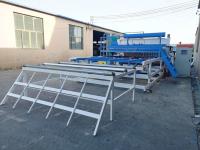 125KVA Mesh Welding Machine 12mm de reforço pneumático