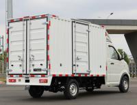 Véhicules de livraison électriques électriques du camion 95km/H de cargaison de logistique électrique pure
