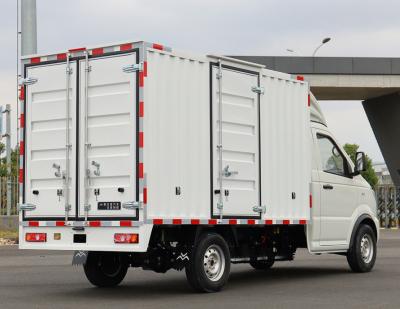 Pure Electric Logistics Electric Cargo Truck 95km/H Electric Delivery Vehicles