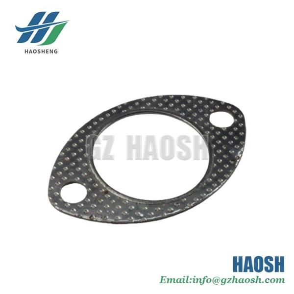 Isuzu Car Parts Exhaust Pipe Gasket Suitable For Isuzu NKR 1-82245215-2 1822452152 1-82245215-1 1822452151