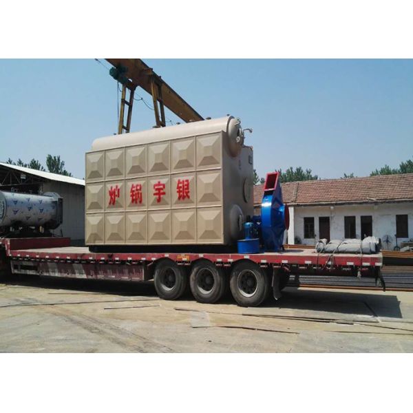 Промышленный деревянный боилер пара вертикальный/горизонтальный дико используемый стиль