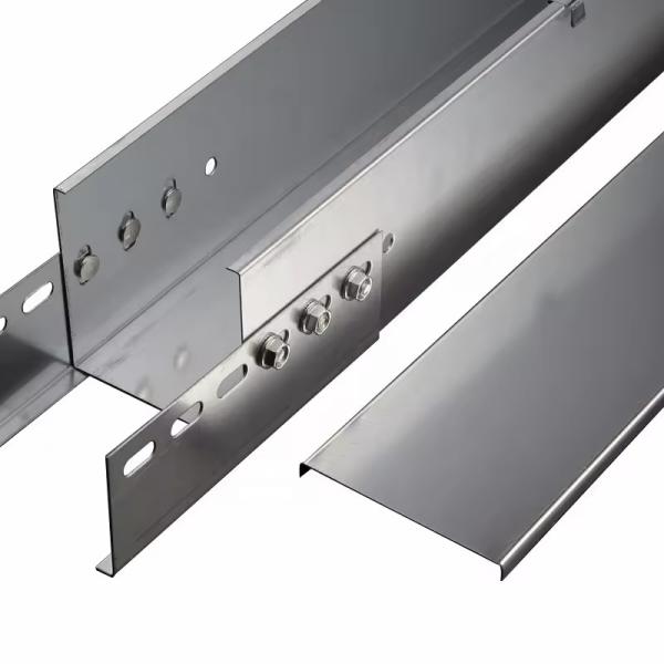 Highly Durable Aluminum Cable Support Tray with Excellent Anti Corrosion Properties