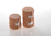 classe de premiers secours de largeur de 5cm je bandages élastiques de crêpe