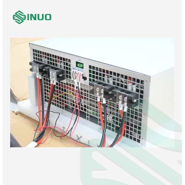High-Precision Battery Charge and Discharge Tester 60V 120A with Fully Independent Channels for Lithium Battery Testing
