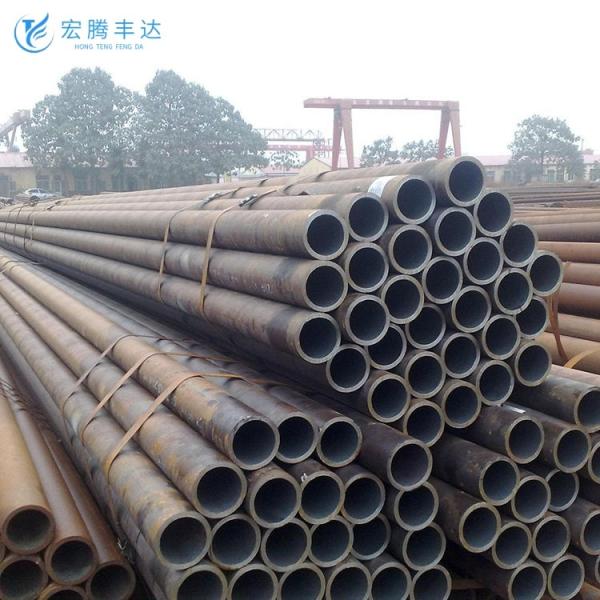 ASTM A36 A53 Seamless/Welded Hot Rolled Round Square 2mm 3mm Wall Thick Carbon Steel Pipe