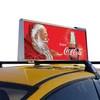 Walking Advertising Screen P4 Outdoor Waterproof Signage