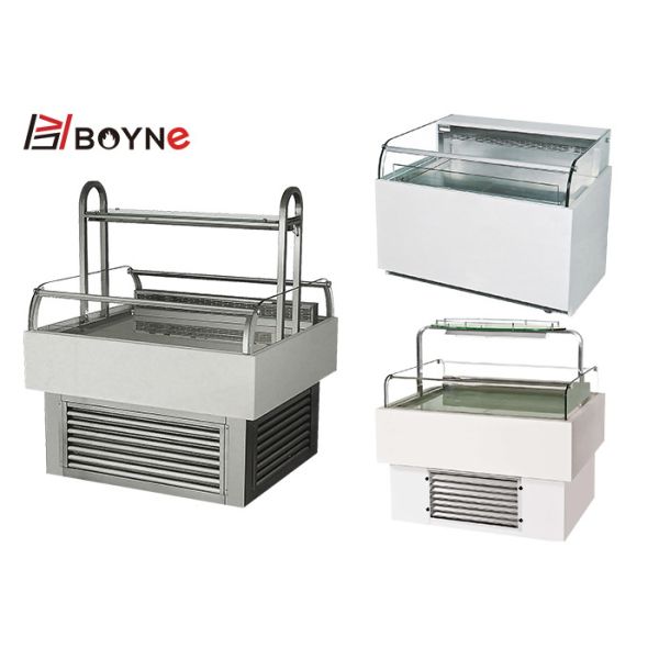 Danfoss Compressor Cake Display Case Supermarket Baking Area Refridge