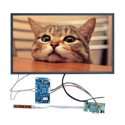 Pantalla LCD de alto brillo de 23,8 pulgadas 2000nits LVDS Kits de placa HDMI opcionales