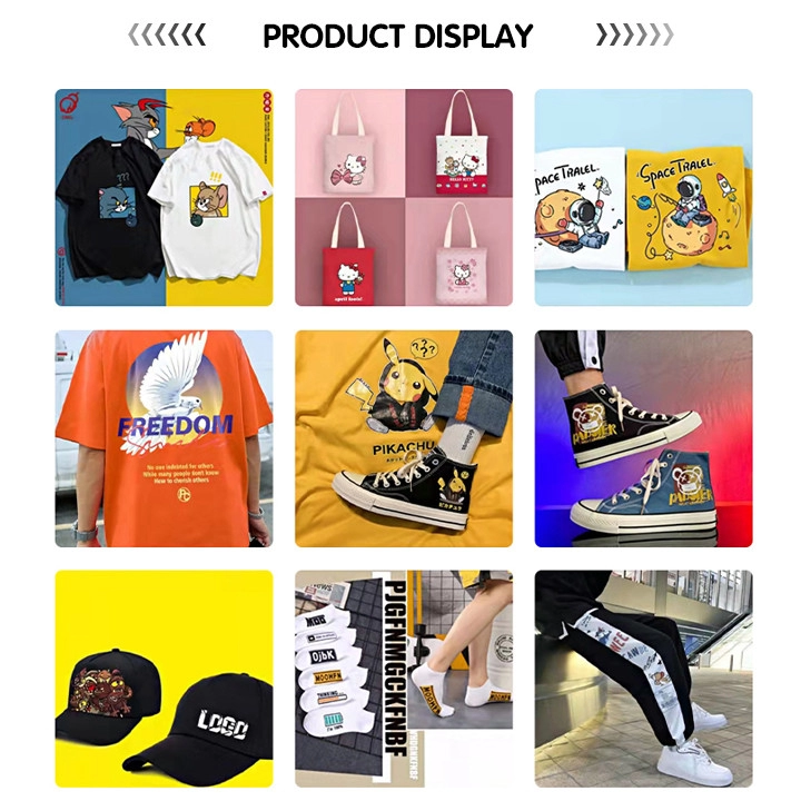 Машина принтера переноса EPSON 3200 2 головная DTF сразу для того чтобы снять ODM