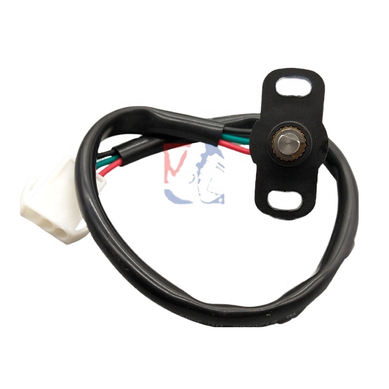 JUYULONG Is Suitable for  70 120 200 210 360-3-5-6 Throttle Motor Motor Positioner Construction Machinery Parts