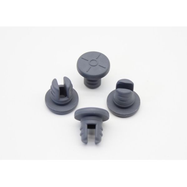 лаборатория затвора 13мм резиновая, хлорированный затвор штепсельной вилки бутил каучука