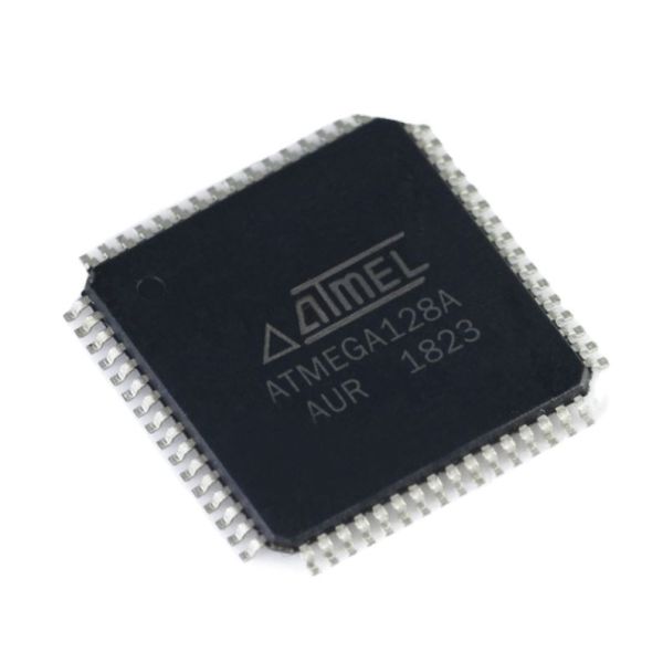 Microchip ATMEGA128A-AUR-TQFP-64 integrated circuit chip ic Stm8l152k4u6