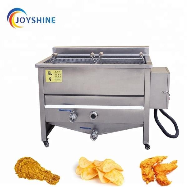 Frigorífico de indução comercial equipado com protetor contra fugas para tanque de óleo de 1000*440*300 mm