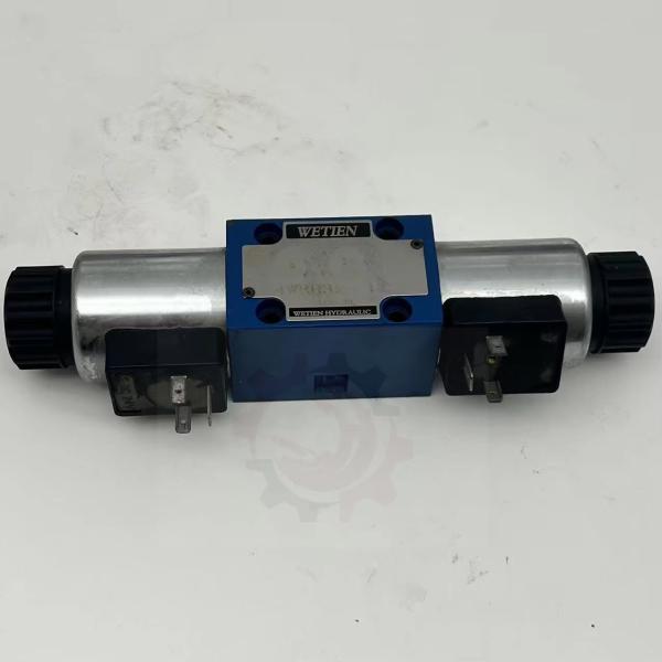 4WEH32G-50 Bidirectional Water Hydraulic Solenoid Valve Construction Machinery Parts