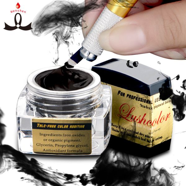 Micropigmentation Permanent Makeup Eyebrow Tattoo Ink OEM Welcomed