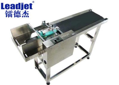 Máquina de paginação LDJ-9011 da correia de borracha para o Inkjet que codifica a impressora Ancillary