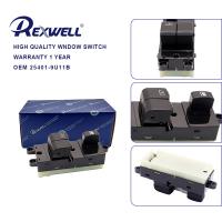 New Genuine Car Drive Left Front Master Power Window Lifter Switch 25401-9U11B for NISSAN INFINITI NOTE E11E 1.4 CAT 254019U11B