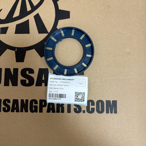 CFW BAU3SLX2 55-90-10/7 skeleton oil seal