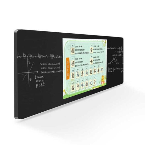 75 Inch Smart Digital Blackboard with 3840*2160 Resolution and Multi-Touch Functionality for Interactive Teaching