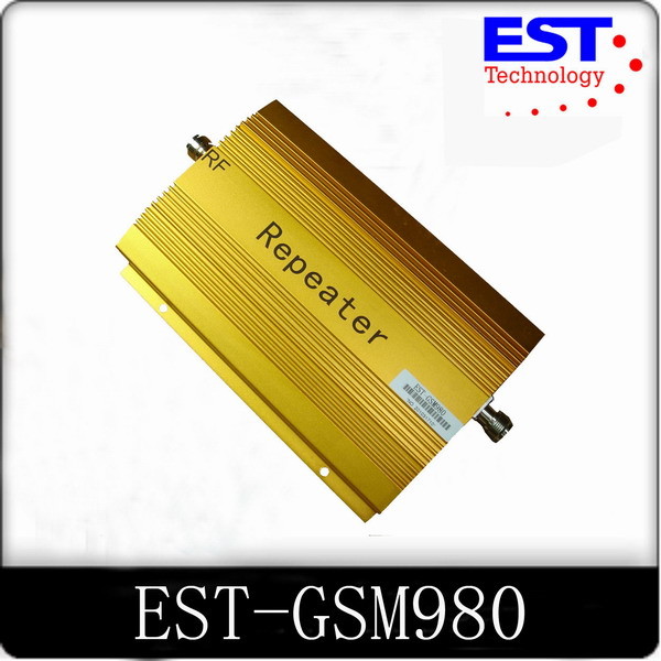 GSM Signal Booster , Mobile Phone Signal Repeater coverage area 2000m2
