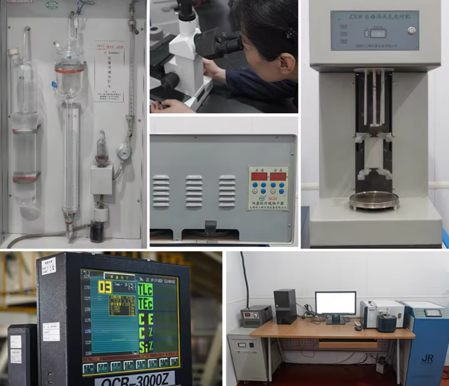 Iron Sand Casting Parts Electrical Fittings Hot-dip Galvanizing Casting Insulator Cap