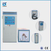 Induction Forging Machine For Rod Gear Hardening Super Audio Frequency Induction Heating Machine