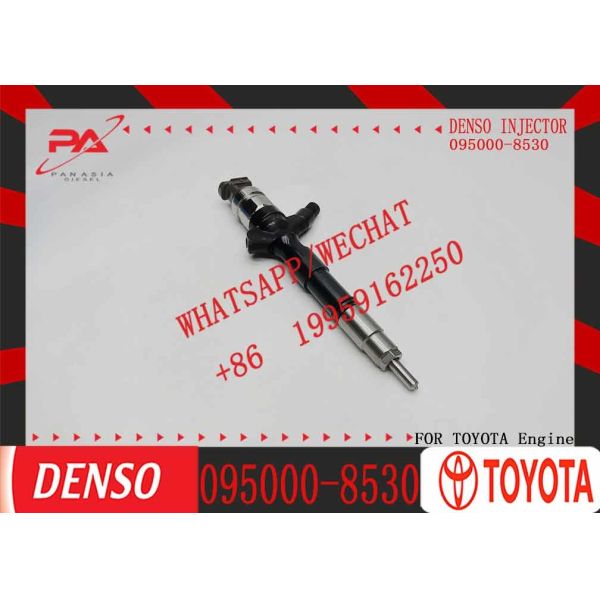 High Quality Fuel injector 095000-8530/095000-8290 Diesel Fuel injector 23670-0L070/23670-0L050 for Toyota truck