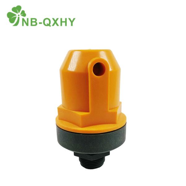 Floating Ball Valve for Agriculture Supply PVC UPVC Irrigation Exhaust Air Valve