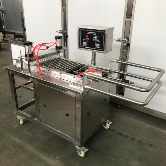 Semi-Automatic Manual Soft and Hard Candy Gummy Candy Production Line with Fructose