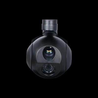 New  30* Optical EO/IR Sensor  Dual Zoom Camera