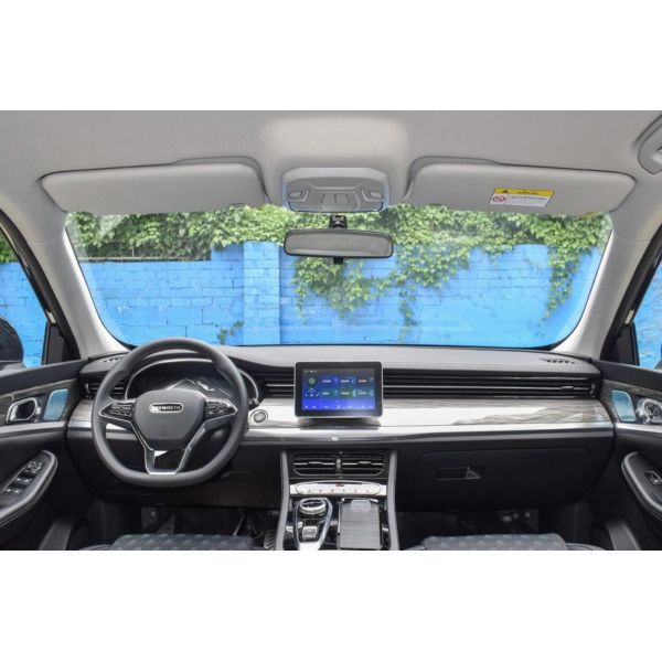 Compact Mid Size SUV Automobile EV Skyworth EV6 410 Travel Edition Confortable