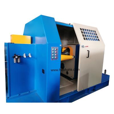 High quality 630-800 Cantilever High Speed Single Twisting Machine for Power Cable Making Machine