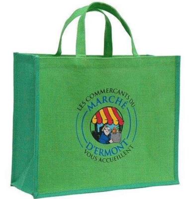 Sacs à provisions de toile, sac matériel de toile, sac de toile de client d'emballage