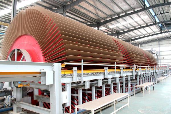 200000CBM MDF (Medium Density Fiberboard) Making Machine Production Line