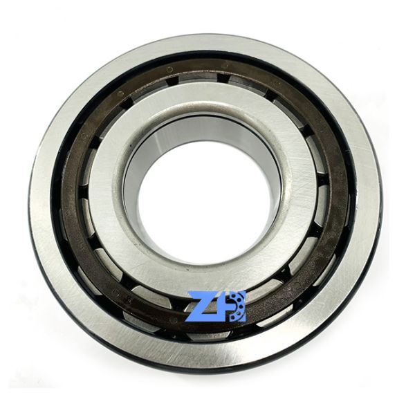 précision standard de 50*110*27mm de roulement à rouleaux de la rangée NUP310ET2XU de jeu interne normal simple cylindrique de NC