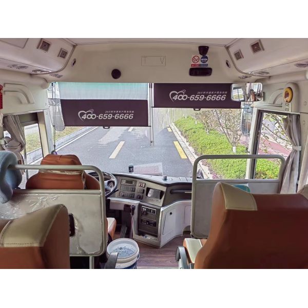 Используемый торговец Yutong Zk6115 49 Seater автобуса использовал автобус Танзании Yutong автобуса пассажира