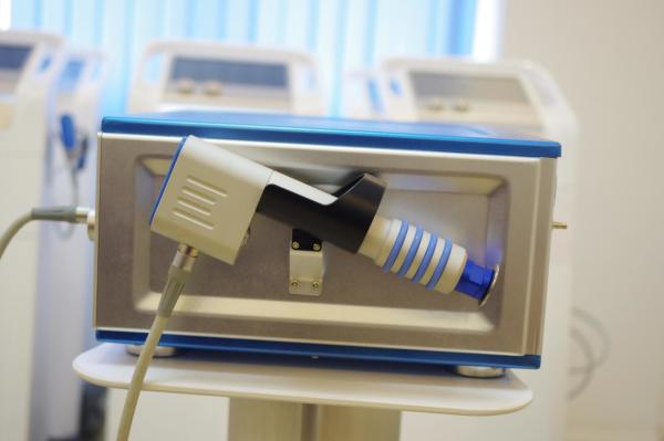 Extracorporeal Acoustic Wave Therapy Machine For Chronic Plantar Fasciitis Shockwave Therapy