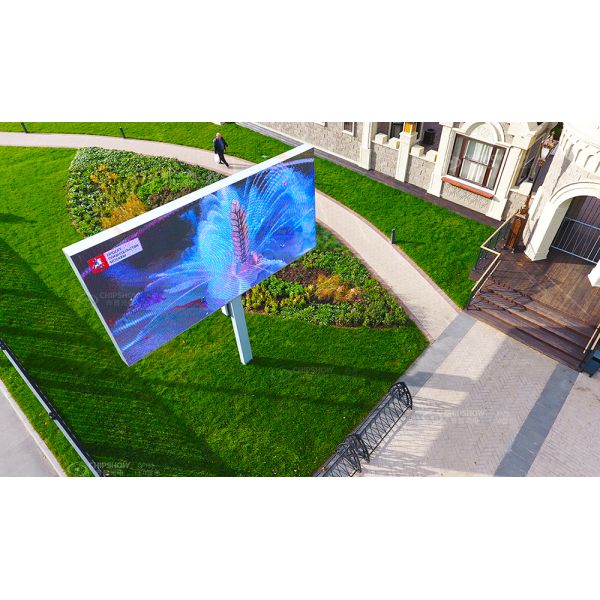 960x960 Waterproof Outdoor Led Advertising Screen P5 Billboard Wall Video Panel Fixed 960*960 LED Display