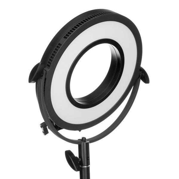 Portable LED Photography Lights LED Video Ring Light  High CRI Still Life
