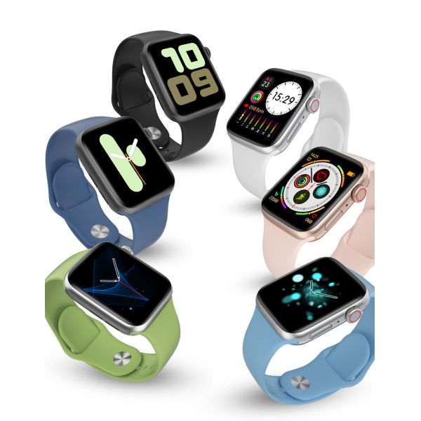 FT30 Pro DIY Wallpaper Iwo 12 Smartwatch Bluetooth Calling