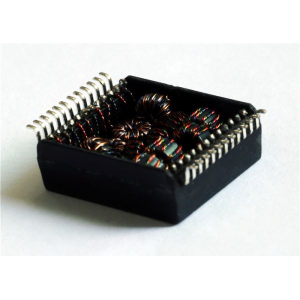 HX1305NL/HX1305NLT 100BaseTX SMD 2の港の磁気変圧器