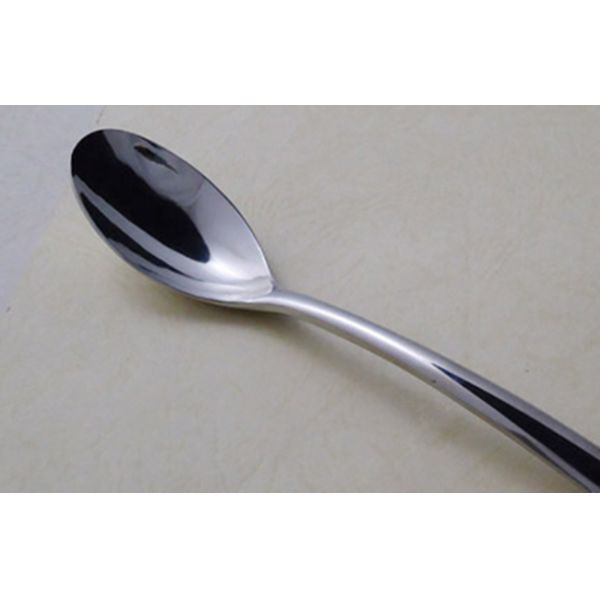 SOLA 18/10 stainless steel soup spoon/dessert spoon/salad spoon