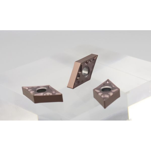 Negative Rhombic 55° Carbide Tool Carbide Blade DNMG150404 External Turning Tool CNC Insert DNMG1504