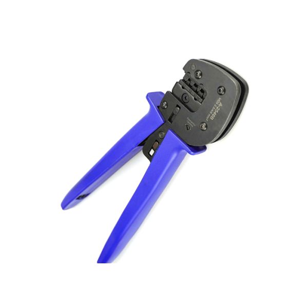 Инструмент 14 Awg солнечный гофрируя для медных кабельных башмаков