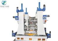 High-Frequency Welded Pipe Mill Line For Low-Carbon Steel Pipes With Automatic Tube Mill