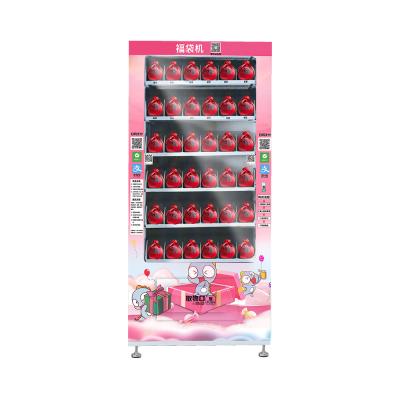 Diodo emissor de luz que ilumina sistemas de pagamento de Lucky Vending Machine With Cashless, grande máquina de venda automática da caixa, mícron