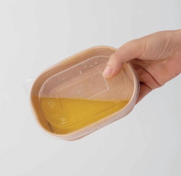 環境に優しい使い捨て紙食品容器 OEM ODM 強力なサポート